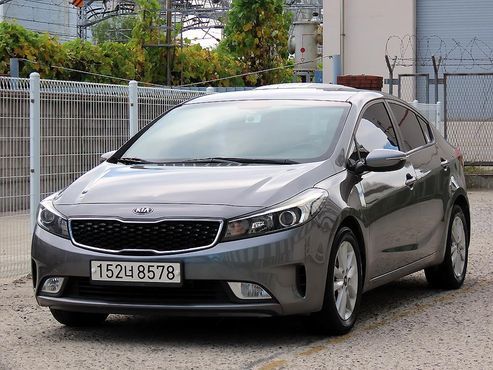 Kia K3 Diesel Trendy — пробег 116 650 км — фото 2 из 5