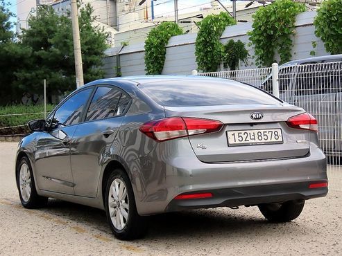 Kia K3 Diesel Trendy — пробег 116 650 км — фото 3 из 5