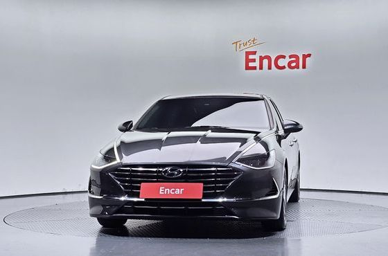 Hyundai Sonata 2.0 Premium Family — пробег 98 936 км — фото 3 из 5