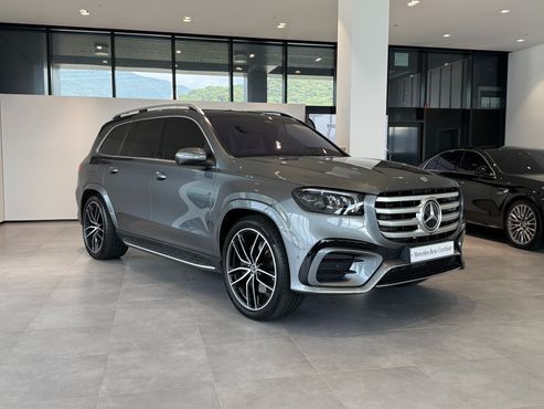Mercedes-Benz GLS-Class GLS450 4MATIC — пробег 20 902 км — фото 2 из 5