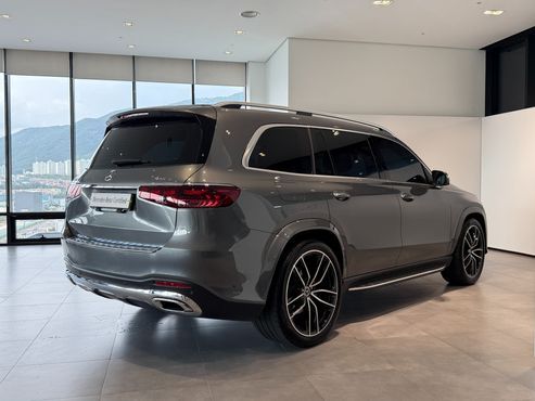 Mercedes-Benz GLS-Class GLS450 4MATIC — пробег 20 902 км — фото 4 из 5