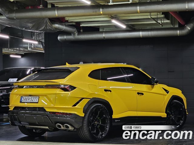 Lamborghini Urus 4.0 V8 Performante — пробег 630 км — фото 5 из 5