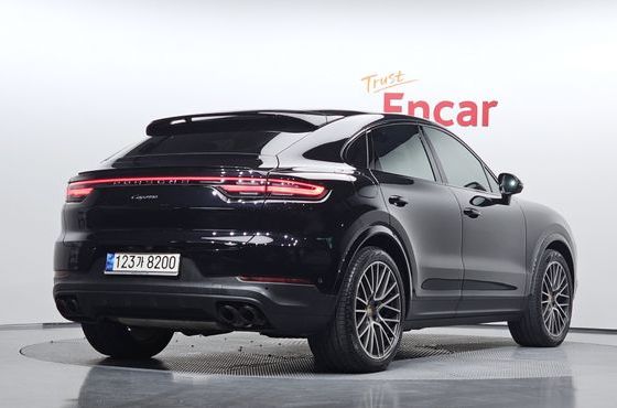 Porsche Cayenne 3.0 Coupe — пробег 47 830 км — фото 2 из 5