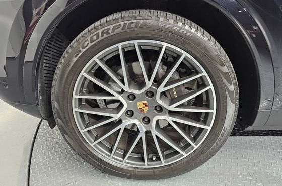 Porsche Cayenne 3.0 Coupe — пробег 47 830 км — фото 5 из 5