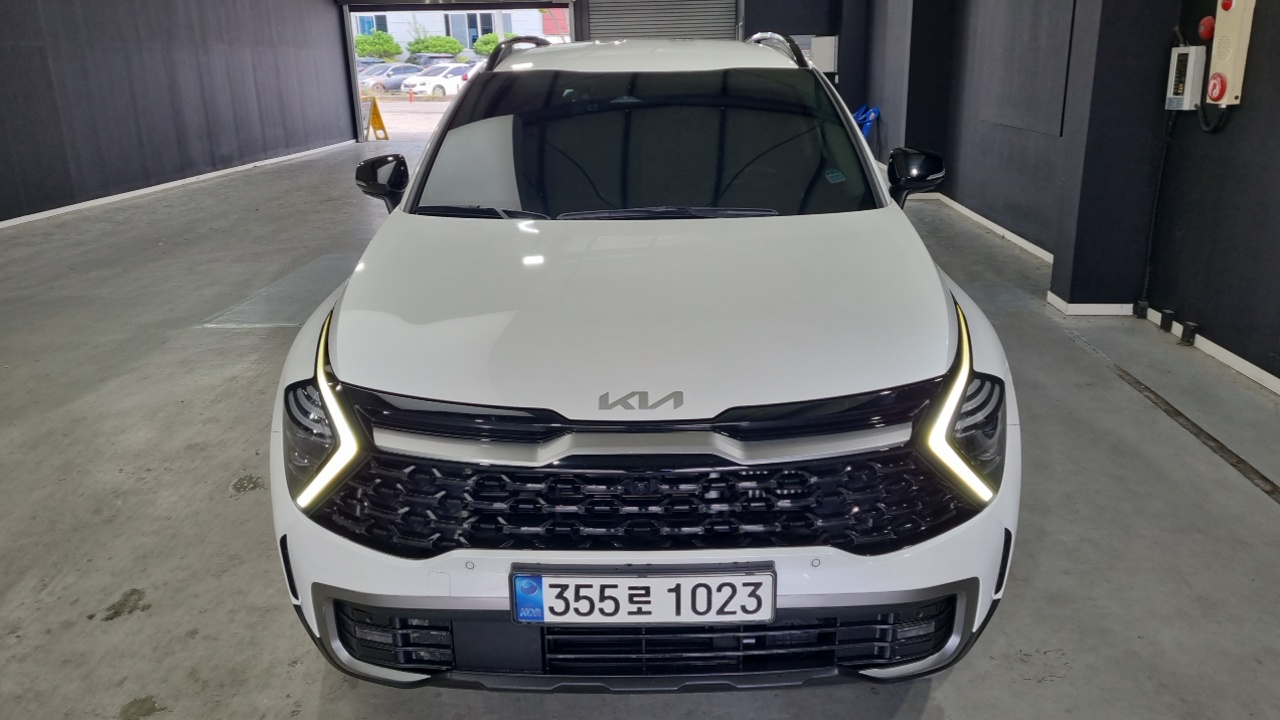 Kia Sportage Signature Gravity 4WD — пробег 95 000 км — фото 3 из 5