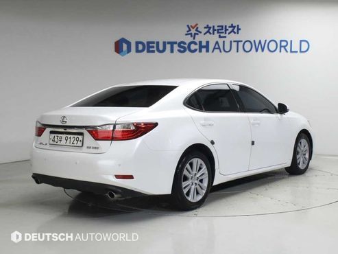 Lexus ES Supreme XV60 — пробег 161 275 км — фото 2 из 5
