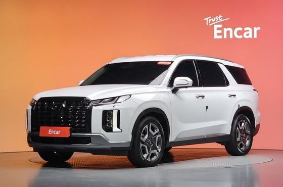 Hyundai Palisade Diesel 2.2 2WD Prestige — пробег 50 798 км — фото 1 из 5