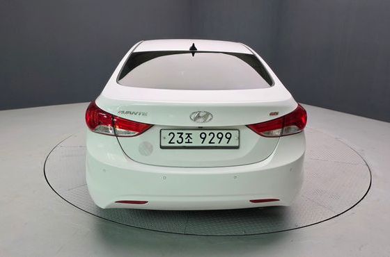 Hyundai AVANTE M16 GDI Premier — пробег 143 184 км — фото 4 из 5