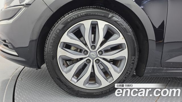 Renault (Samsung) SM6 из Кореи Encar