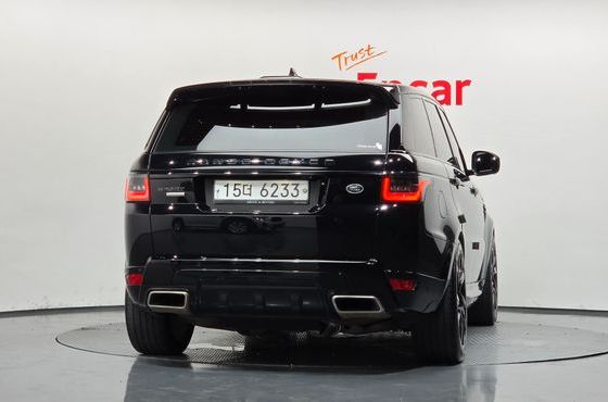 Land Rover Range Rover Sport 3.0 SDV6 AB Dynamic — пробег 106 462 км — фото 4 из 5