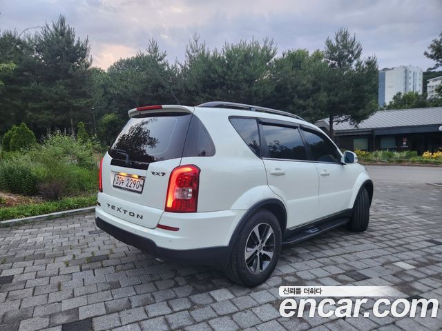 Ssangyong Rexton 2.0 4WD RX7 Luxury — пробег 163 000 км — фото 4 из 5