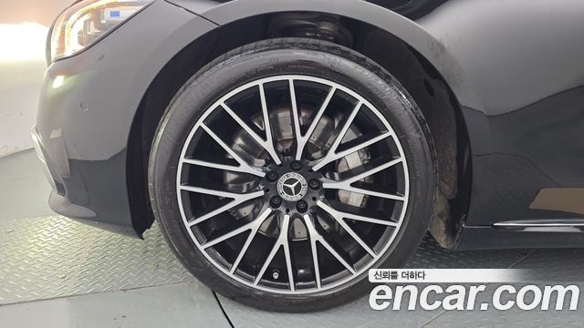 Mercedes-Benz S-Class из Кореи Encar