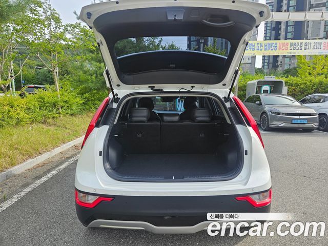 Kia Niro Air — пробег 32 376 км — фото 5 из 5