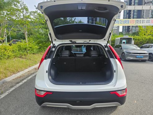 Kia Niro Air — пробег 32 376 км — фото 5 из 5