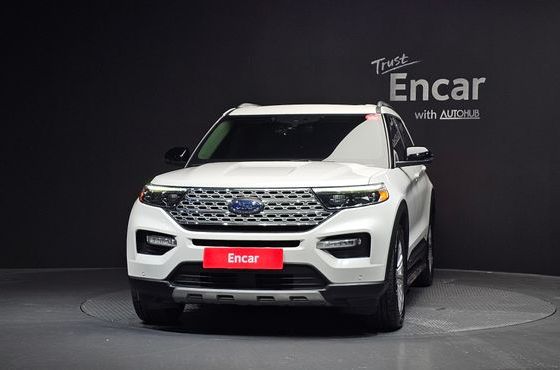 Ford Explorer 2.3 LimIted 4WD — пробег 136 884 км — фото 3 из 5