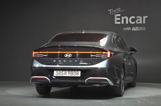 Hyundai Sonata 2.0 LPG Exclusive — пробег 28 619 км — фото 4 из 5