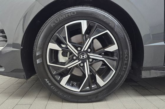 Hyundai Sonata 2.0 LPG Exclusive — пробег 28 619 км — фото 5 из 5