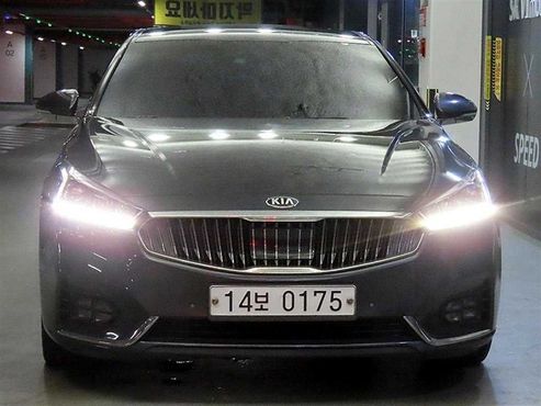 Kia K7 2.2 Diesel Limited Edition — пробег 240 449 км — фото 2 из 5