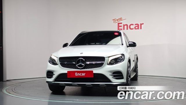 Mercedes-Benz GLC-Class из Кореи Encar