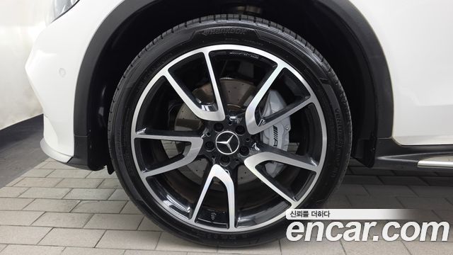 Mercedes-Benz GLC-Class из Кореи Encar