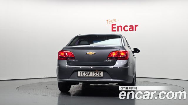 Chevrolet (Daewoo) Cruze из Кореи Encar