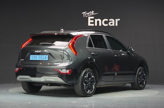 Kia Niro Earth — пробег 20 308 км — фото 2 из 5