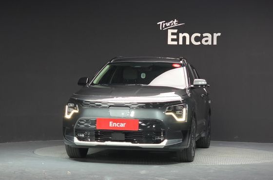 Kia Niro Earth — пробег 20 308 км — фото 3 из 5