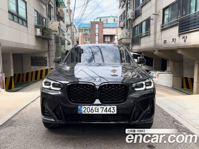 BMW X4 xDrive20i M Sports Pro — пробег 15 500 км — фото 2 из 5