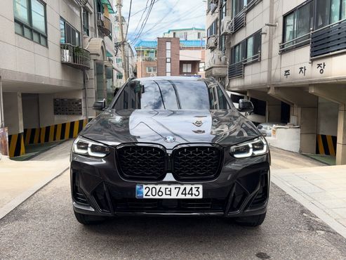 BMW X4 xDrive20i M Sports Pro — пробег 15 500 км — фото 2 из 5