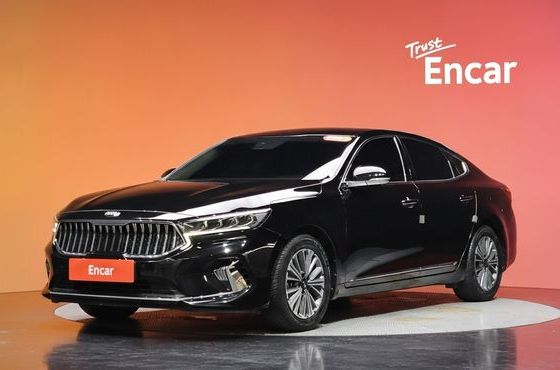 Kia K7 Signature — пробег 54 244 км — фото 1 из 5