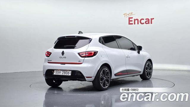 Renault (Samsung) Cilo из Кореи Encar