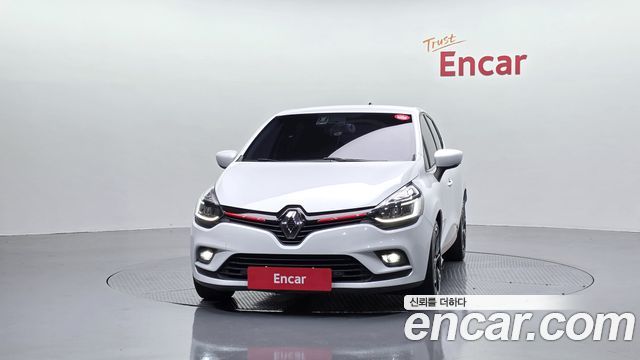 Renault (Samsung) Cilo из Кореи Encar