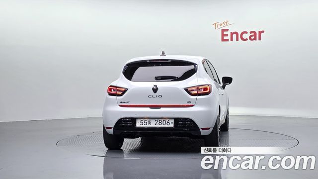 Renault (Samsung) Cilo из Кореи Encar