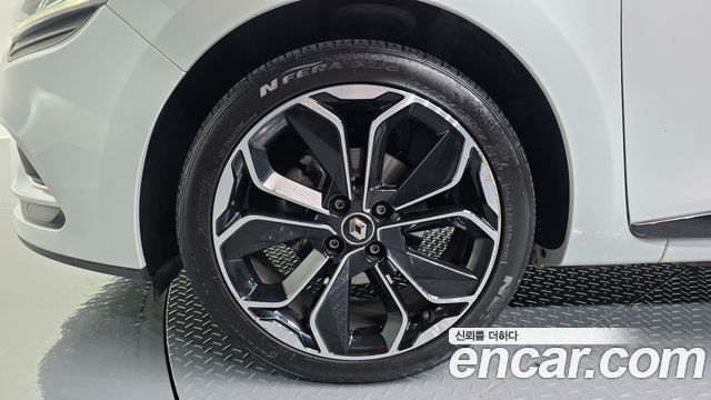 Renault (Samsung) Cilo из Кореи Encar
