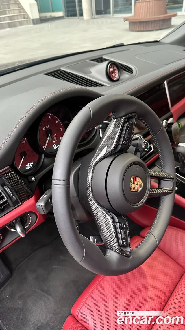 Porsche Macan 2.9 GTS 95B — пробег 18 500 км — фото 5 из 5