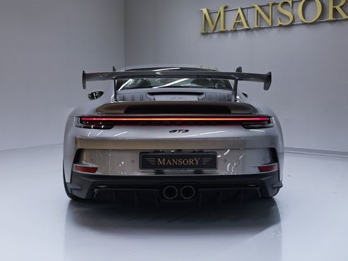 Porsche 911 GT3 — пробег 20 км — фото 4 из 5