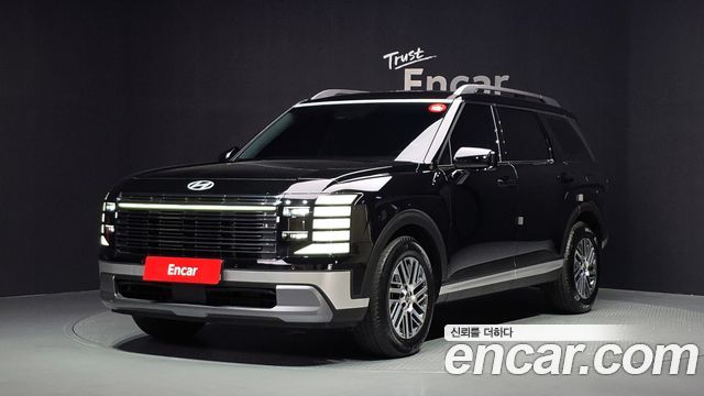 Hyundai Palisade Gasoline 2.5T 2WD 9-Seater Exclusive — пробег 9 827 км — фото 1 из 5