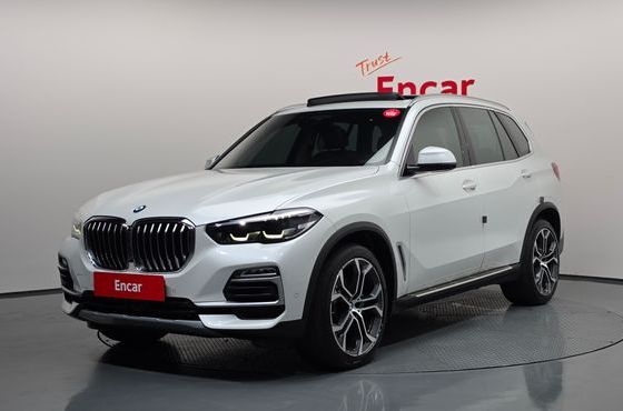 BMW X5 xDrive 40i xLine — пробег 109 100 км — фото 1 из 5
