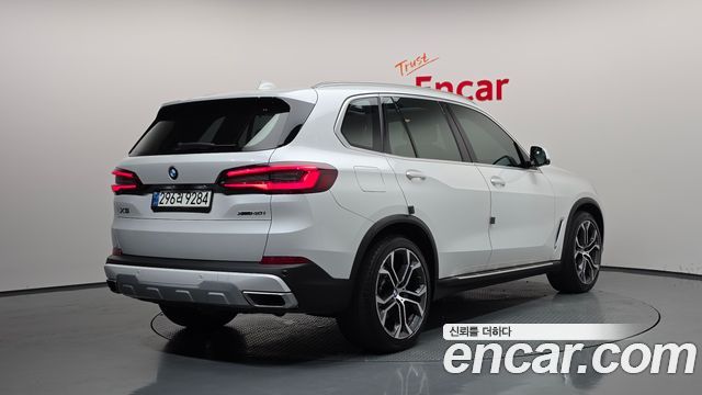 BMW X5 из Кореи Encar