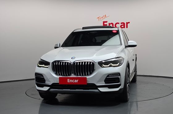 BMW X5 xDrive 40i xLine — пробег 109 100 км — фото 3 из 5