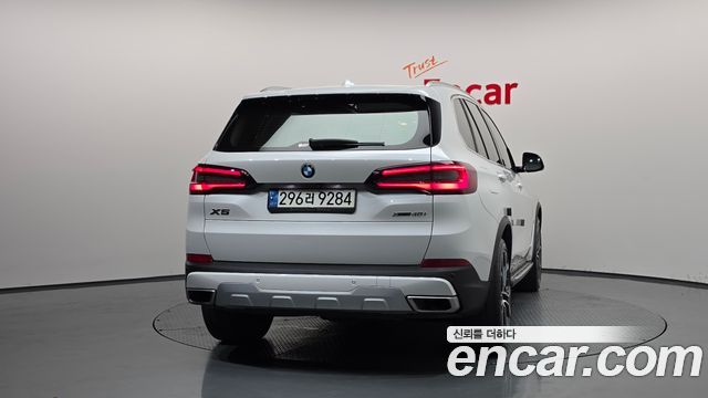 BMW X5 из Кореи Encar