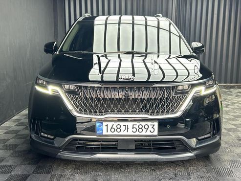 Kia Carnival 7-Seater Signature — пробег 63 999 км — фото 1 из 5