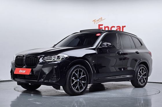 BMW X3 xDrive 20i M Sport — пробег 37 996 км — фото 1 из 5