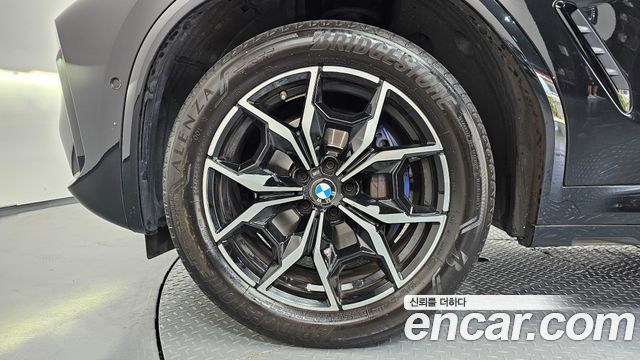 BMW X3 из Кореи Encar