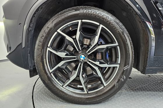 BMW X3 xDrive 20i M Sport — пробег 37 996 км — фото 5 из 5