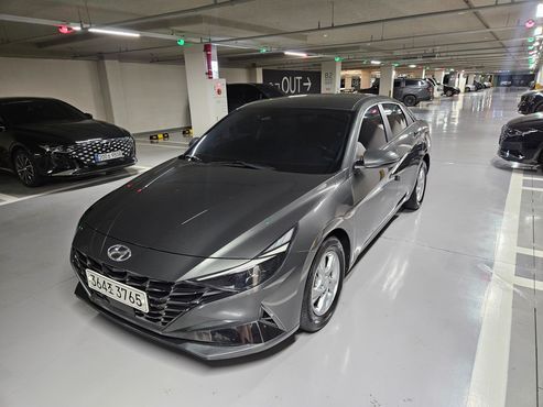 Hyundai AVANTE 1.6 Modern — пробег 58 000 км — фото 3 из 5