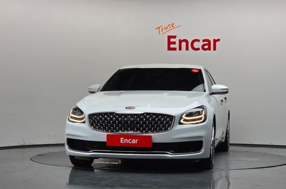 Kia K9 3.3 T-GDI AWD MastersⅡ — пробег 134 360 км — фото 3 из 5