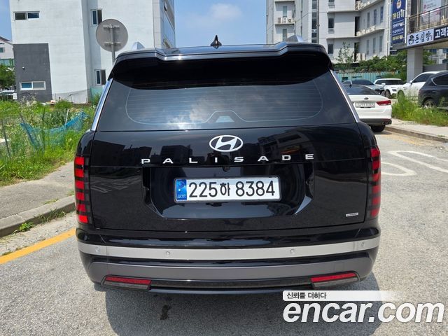 Hyundai Palisade HEV 2.5T 4WD 9-Seater Prestige — пробег 5 500 км — фото 5 из 5