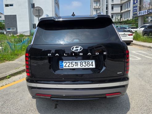 Hyundai Palisade HEV 2.5T 4WD 9-Seater Prestige — пробег 5 500 км — фото 5 из 5