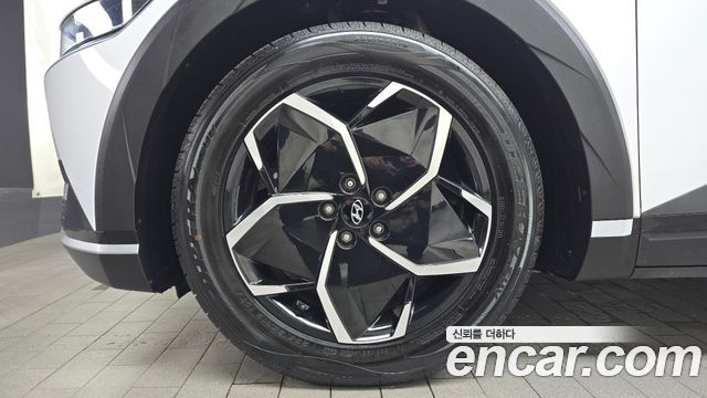 Hyundai Ioniq5 из Кореи Encar